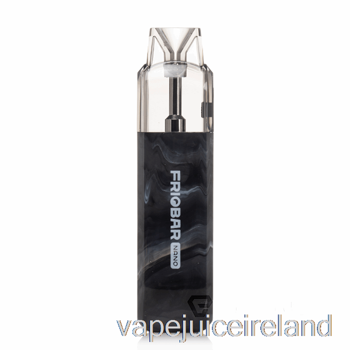 Vape Pod Kits Freemax Friobar Nano Disposable Pod System Black